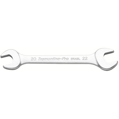 Chave fixa 20 x 22 mm aço cromo vanádio - 44610108 Chave fixa 20 x 22 mm aço cromo vanádio - 44610108