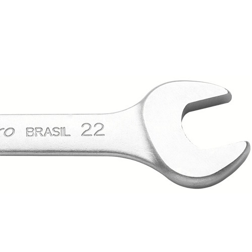 Chave fixa 19 x 22 mm aço cromo vanádio - 44610177 Chave fixa 19 x 22 mm aço cromo vanádio - 44610177
