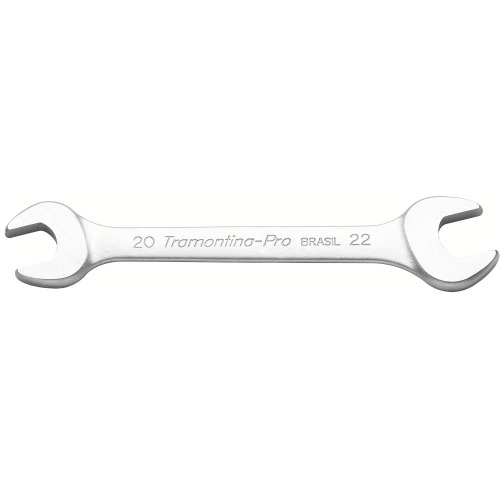 Chave fixa 19 x 22 mm aço cromo vanádio - 44610177 Chave fixa 19 x 22 mm aço cromo vanádio - 44610177