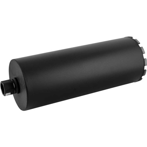 Broca coroa diamantada para perfuratriz 160 x 450 mm rosca 1.1/4 Broca coroa diamantada para perfuratriz 160 x 450 mm rosca 1.1/4