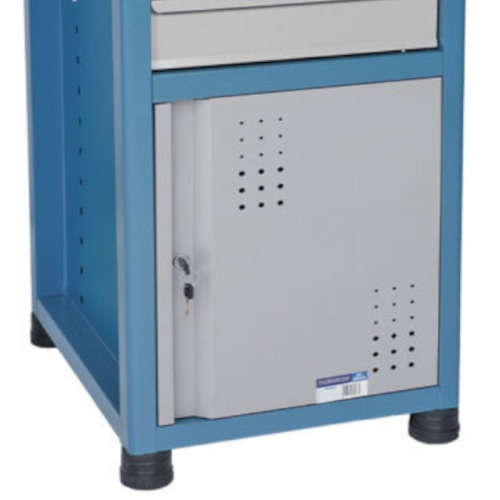 Gabinete para ferramentas 2 gavetas e 1 divisória - GP-2 Marcon Gabinete para ferramentas 2 gavetas e 1 divisória - GP-2 Marcon