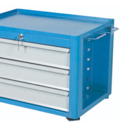 Gabinete para ferramentas com 3 gavetas e 1 divisória - G-601 Marcon Gabinete para ferramentas com 3 gavetas e 1 divisória - G-601 Marcon