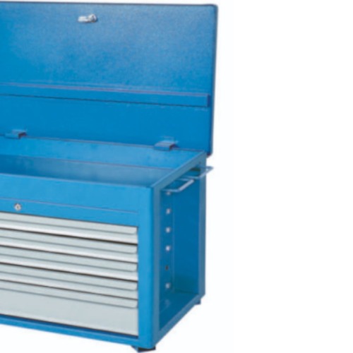 Gabinete para ferramentas com 5 gavetas e 1 divisória - G-806 Marcon Gabinete para ferramentas com 5 gavetas e 1 divisória - G-806 Marcon