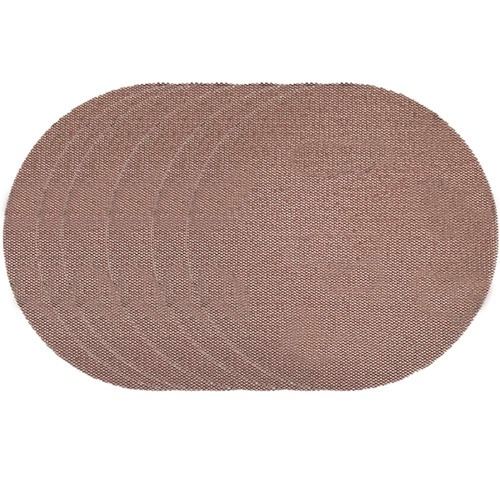 Disco de lixa com tela 150 mm 6 peças - 1.3070 Disco de lixa com tela 150 mm 6 peças - 1.3070