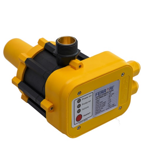 Controlador automático para bomba d'água - CABF-1 110V/220V Controlador automático para bomba d'água - CABF-1 110V/220V