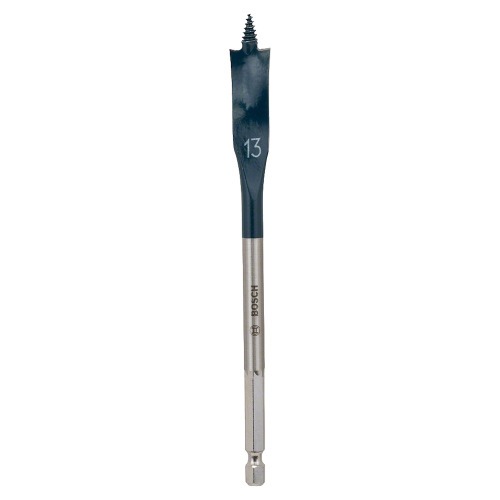 Broca chata para madeira 14 x 152 mm - Self Cut Speed Broca chata para madeira 14 x 152 mm - Self Cut Speed