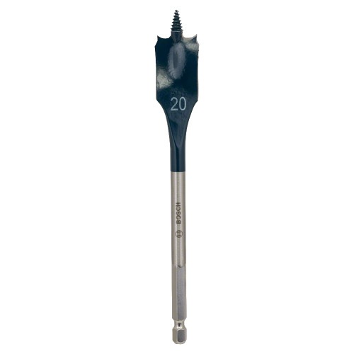 Broca chata para madeira 20 x 152 mm - Self Cut Speed Broca chata para madeira 20 x 152 mm - Self Cut Speed