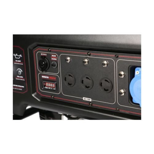 Gerador de energia 10,5 kva a gasolina partida elétrica bivolt - TG12000CXNE-XP 110V/220V Gerador de energia 10,5 kva a gasolina partida elétrica bivolt - TG12000CXNE-XP 110V/220V