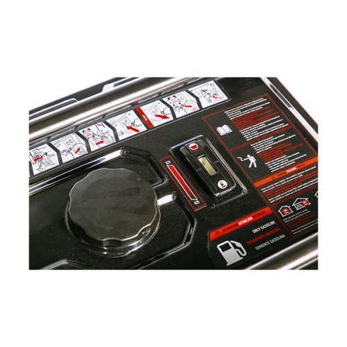 Gerador de energia 11,25 kva a gasolina partida el�trica trif�sico - TG10000CXE3D-XP