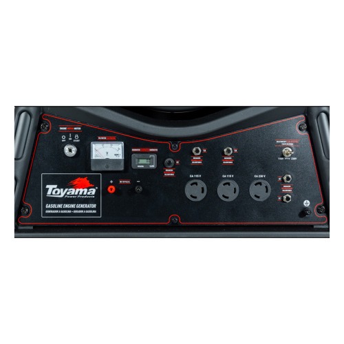 Gerador de energia 7,1 kva a gasolina partida el�trica monof�sico - TG8000CXEV-XP  110V/220V