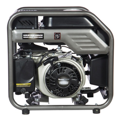 Gerador de energia 4 kva a gasolina partida manual - TG4000IP-XP 110V Gerador de energia 4 kva a gasolina partida manual - TG4000IP-XP 110V