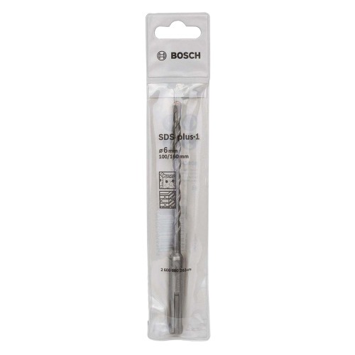 Broca de w�dea para concreto 6 x 100 x 160 mm - SDS PLUS