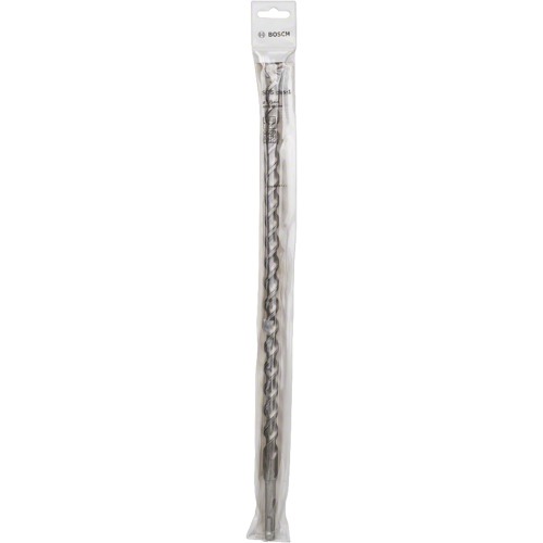 Broca de wídea para concreto 16 x 400 x 460 mm SDS PLUS - 1 Broca de wídea para concreto 16 x 400 x 460 mm SDS PLUS - 1