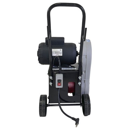 Lavadora de alta vaz�o m�dia press�o 550 libras 3 hp com mangueira - EL-4000V3  110V/220V