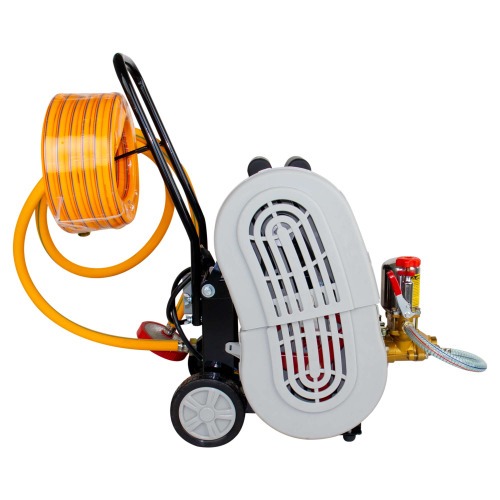 Lavadora de alta vaz�o m�dia press�o 550 libras 3 hp com mangueira - EL-4000V3  110V/220V