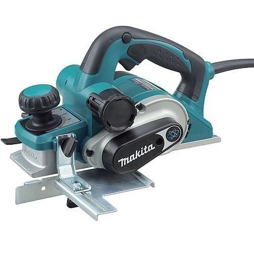 Plaina el�trica 1050W corte passada at� 4 mm partida suave - KP0810C  220V