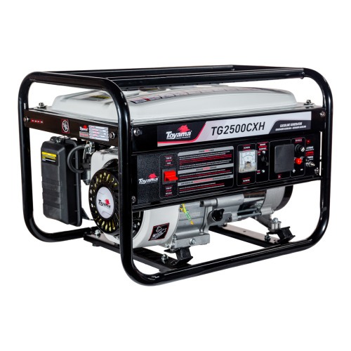 Gerador de energia 2,2 kva a gasolina partida manual monofásico - TG2500CXH 220V Gerador de energia 2,2 kva a gasolina partida manual monofásico - TG2500CXH 220V