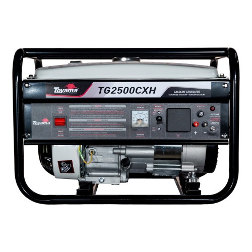 Gerador de energia 2,2 kva a gasolina partida manual monof�sico - TG2500CXH  110V