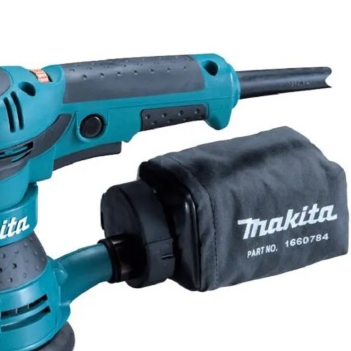 Lixadeira roto-orbital 300 watts com 12.000 oscila��es por minuto e coletor de p� - BO5041  220V