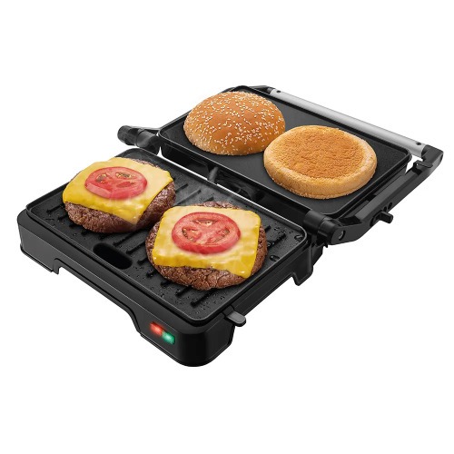 Sanduicheira Grill antiaderente 1000W Press duo 180-PG -01-180  110V
