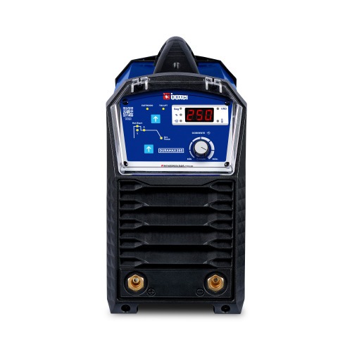 Kit Inversora de solda 250A DURAMAX 285 + Máscara de solda automática 220V Kit Inversora de solda 250A DURAMAX 285 + Máscara de solda automática 220V
