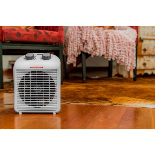 Aquecedor el�trico 1500W 3 em 1 com ventilador  - Air Heat  110V