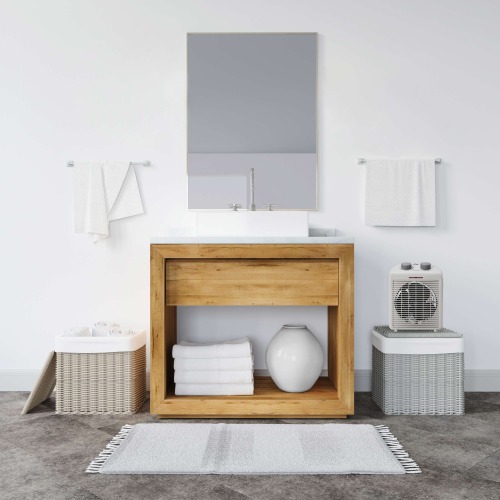 Aquecedor el�trico 1500W 3 em 1 com ventilador  - Air Heat  110V