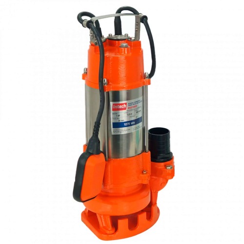 Bomba submers�vel 750 watts para �gua Suja - BSD1000  110V