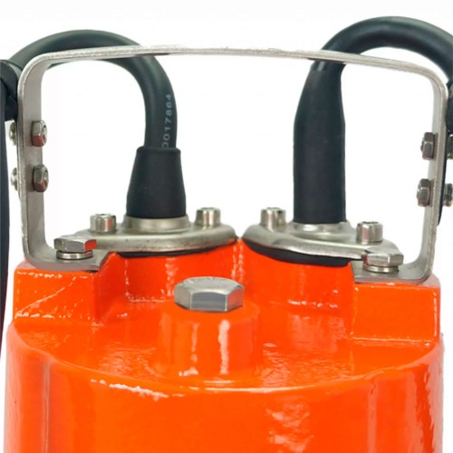 Bomba submers�vel 750 watts para �gua Suja - BSD1000  110V