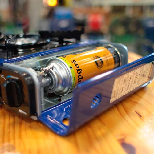 Cartucho de g�s para fogareiros e ma�aricos 227g Campg�s - 280560