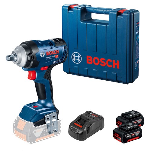 Chave de impacto a bateria 18V encaixe 1/2 Chave de impacto a bateria 18V encaixe 1/2