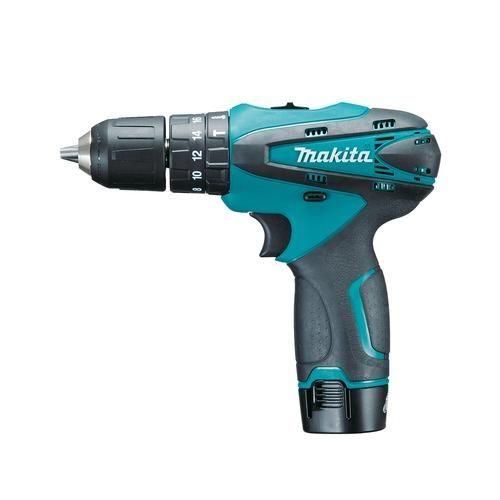 Combo Furadeira Parafusadeira de Impacto + Parafusadeira de Impacto - DK1493 110V/220V Combo Furadeira Parafusadeira de Impacto + Parafusadeira de Impacto - DK1493 110V/220V