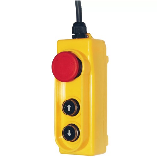 Guincho Talha elétrica 500/1000 kg elevação até 12 m - ELEV1000 110V Guincho Talha elétrica 500/1000 kg elevação até 12 m - ELEV1000 110V