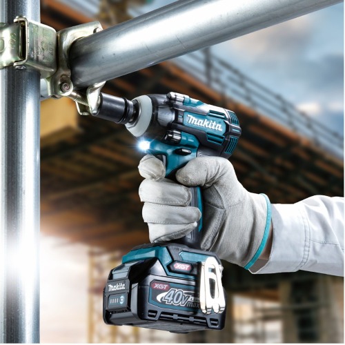 Chave de impacto a bateria 40V Brushless encaixe de 1/2 Chave de impacto a bateria 40V Brushless encaixe de 1/2