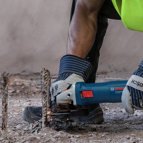 Esmerilhadeira angular 4.1/2