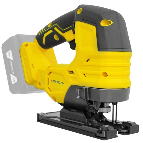 Serra tico tico a bateria 20V Brushless Sem Bateria - MSI 20V Serra tico tico a bateria 20V Brushless Sem Bateria - MSI 20V