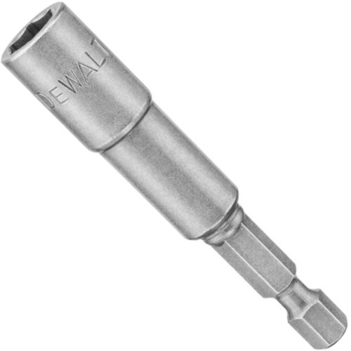 Soquete magnético sextavado 5/16'' x 65 mm encaixe 1/4 Soquete magnético sextavado 5/16'' x 65 mm encaixe 1/4