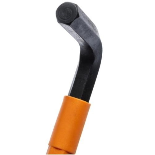 Jogo de chave allen abaulada longa 1,5 a 10 mm colorida 9 peças - ST09101CHBSJ Jogo de chave allen abaulada longa 1,5 a 10 mm colorida 9 peças - ST09101CHBSJ