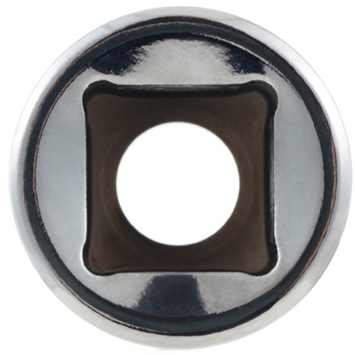 Soquete sextavado longo 17 mm encaixe 1/2 Soquete sextavado longo 17 mm encaixe 1/2