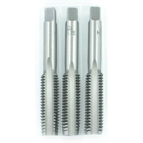 Jogo de macho manual  5/32x 32 mm com 03 pe�as - DIN351