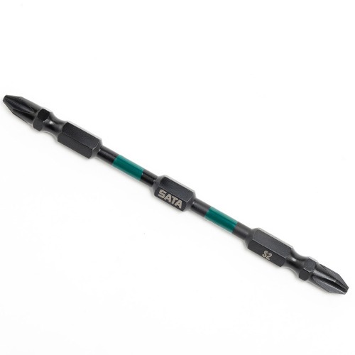 Bit phillips de impacto com encaixe de 1/4 Bit phillips de impacto com encaixe de 1/4