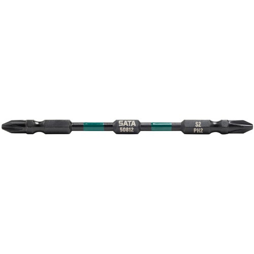 Bit phillips de impacto com encaixe de 1/4 Bit phillips de impacto com encaixe de 1/4