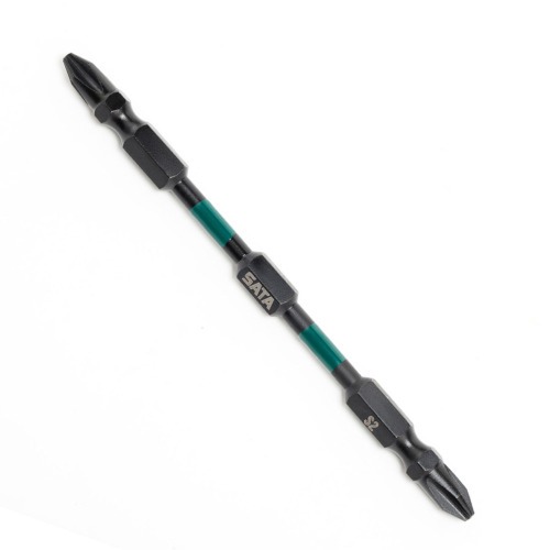 Bit phillips de impacto com encaixe de 1/4 Bit phillips de impacto com encaixe de 1/4