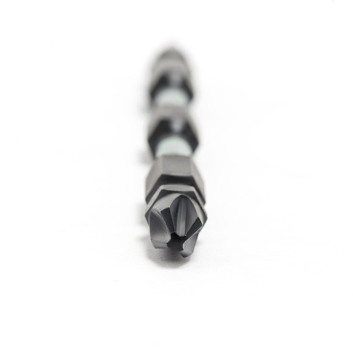 Bit phillips de impacto com encaixe de 1/4 Bit phillips de impacto com encaixe de 1/4