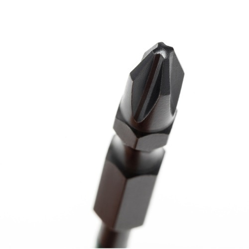 Bit phillips de impacto com encaixe de 1/4 Bit phillips de impacto com encaixe de 1/4