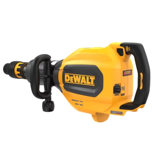 Martelo demolidor 60V 27 Joules encaixe de 28mm motor Brushless sem bateria - DCH911B-B3