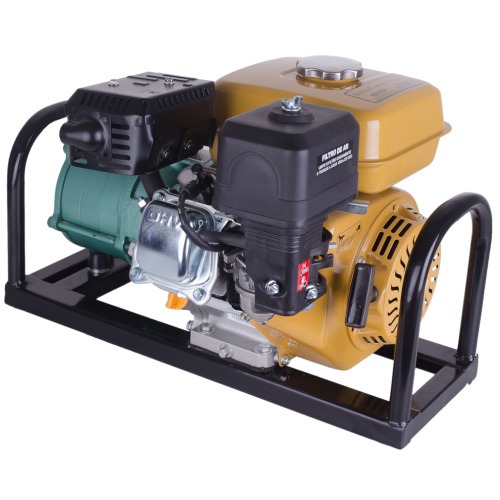 Motobomba a gasolina 6,5 hp multi-estágio recalque de 1 Motobomba a gasolina 6,5 hp multi-estágio recalque de 1