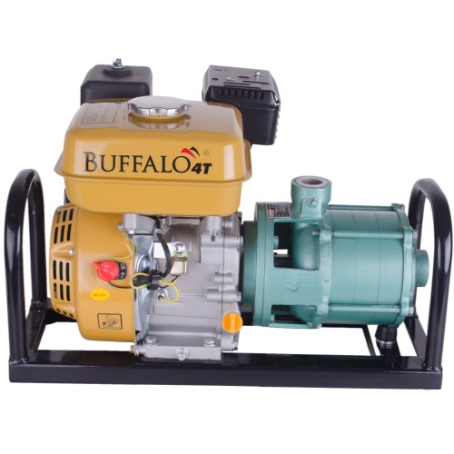 Motobomba a gasolina 6,5 hp multi-estágio recalque de 1 Motobomba a gasolina 6,5 hp multi-estágio recalque de 1
