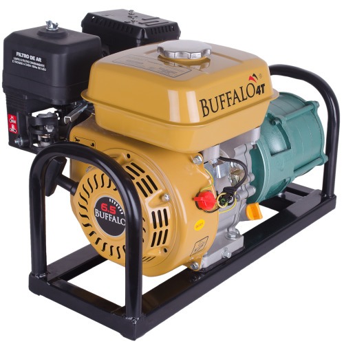 Motobomba a gasolina 6,5 hp multi-estágio recalque de 1 Motobomba a gasolina 6,5 hp multi-estágio recalque de 1