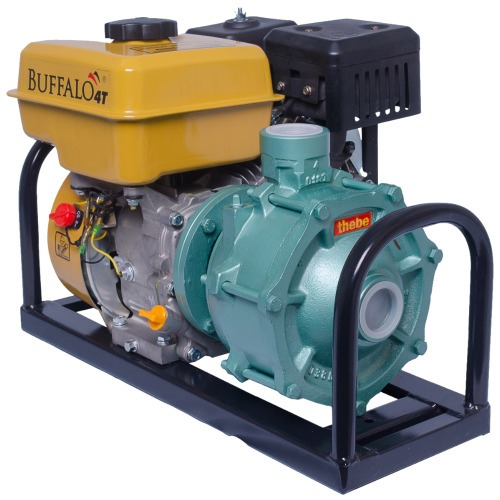 Motobomba a gasolina 7 hp multi-estágio recalque de 1/2 Motobomba a gasolina 7 hp multi-estágio recalque de 1/2